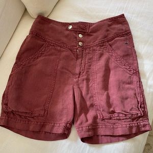 Isabel Marant Shorts!